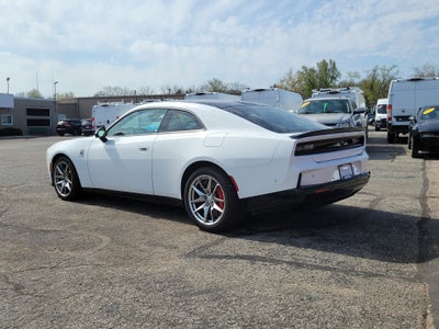 2024 Dodge Charger Scat Pack AWD