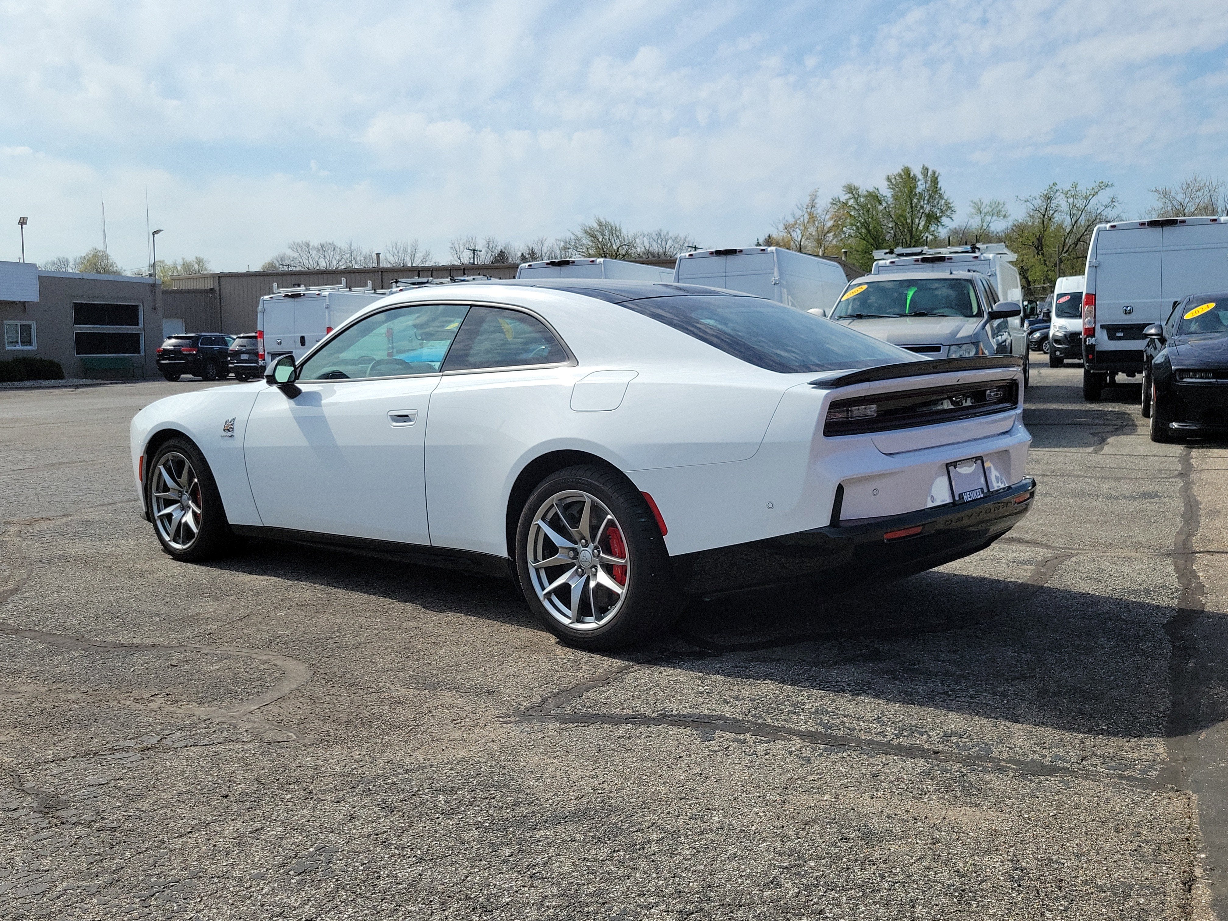 2024 Dodge Charger Scat Pack AWD