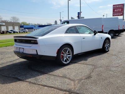 2024 Dodge Charger Scat Pack AWD