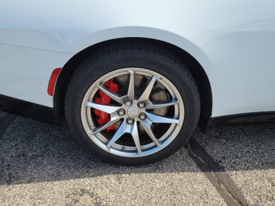 2024 Dodge Charger Scat Pack AWD