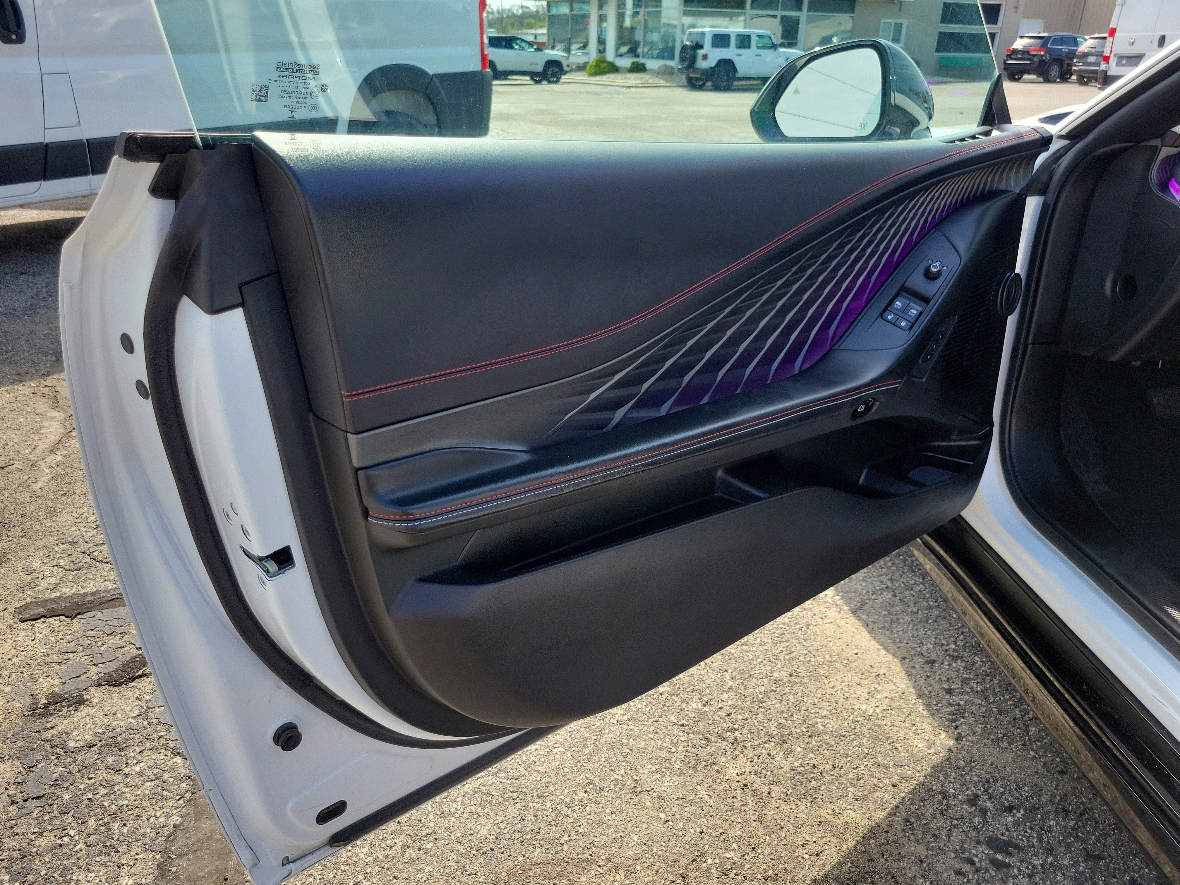 2024 Dodge Charger Scat Pack AWD