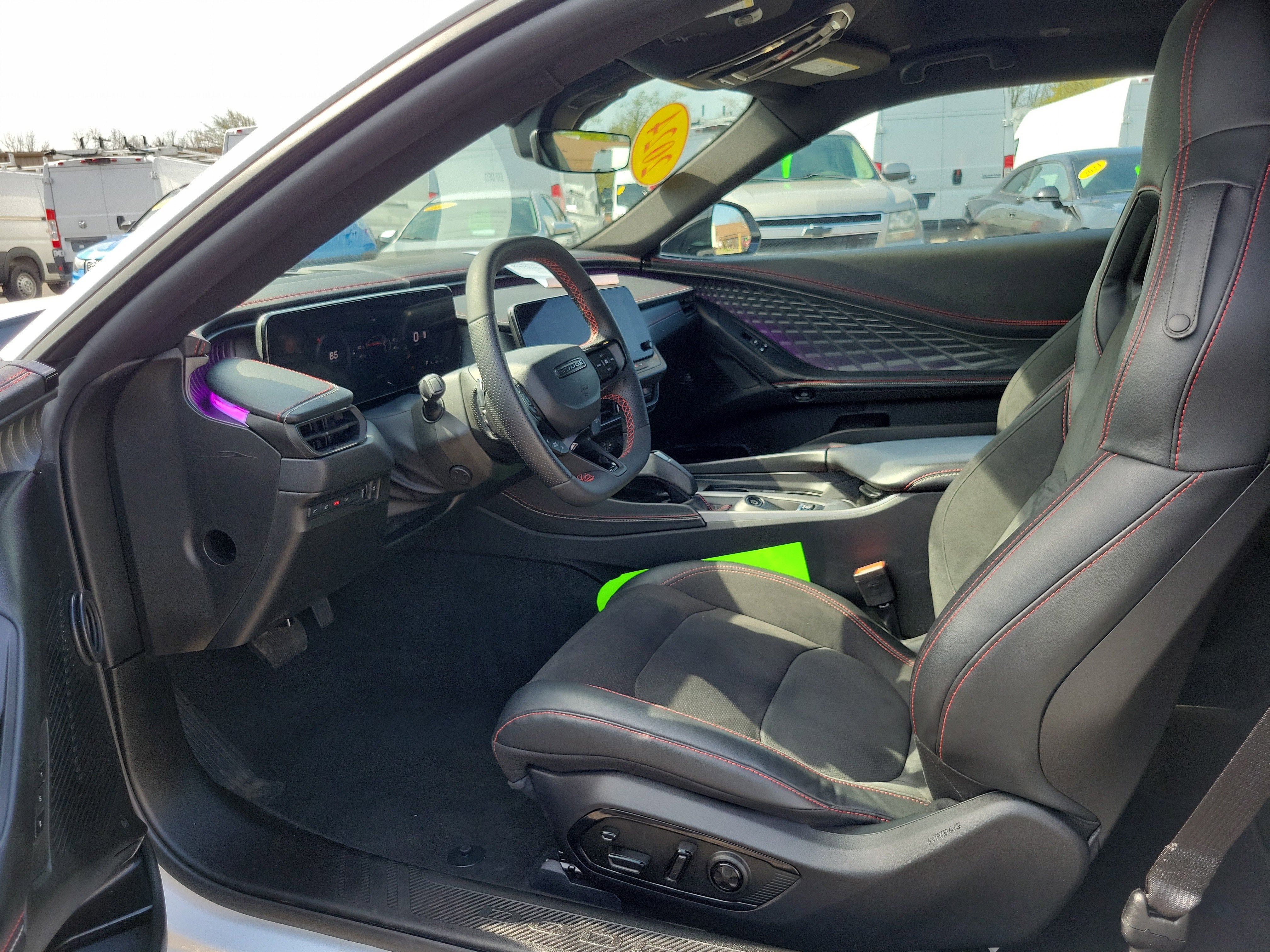 2024 Dodge Charger Scat Pack AWD
