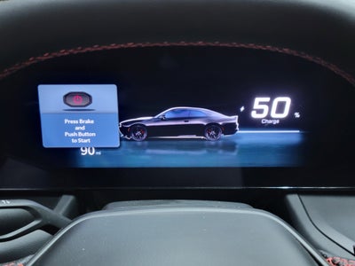 2025 Dodge Charger Scat Pack AWD