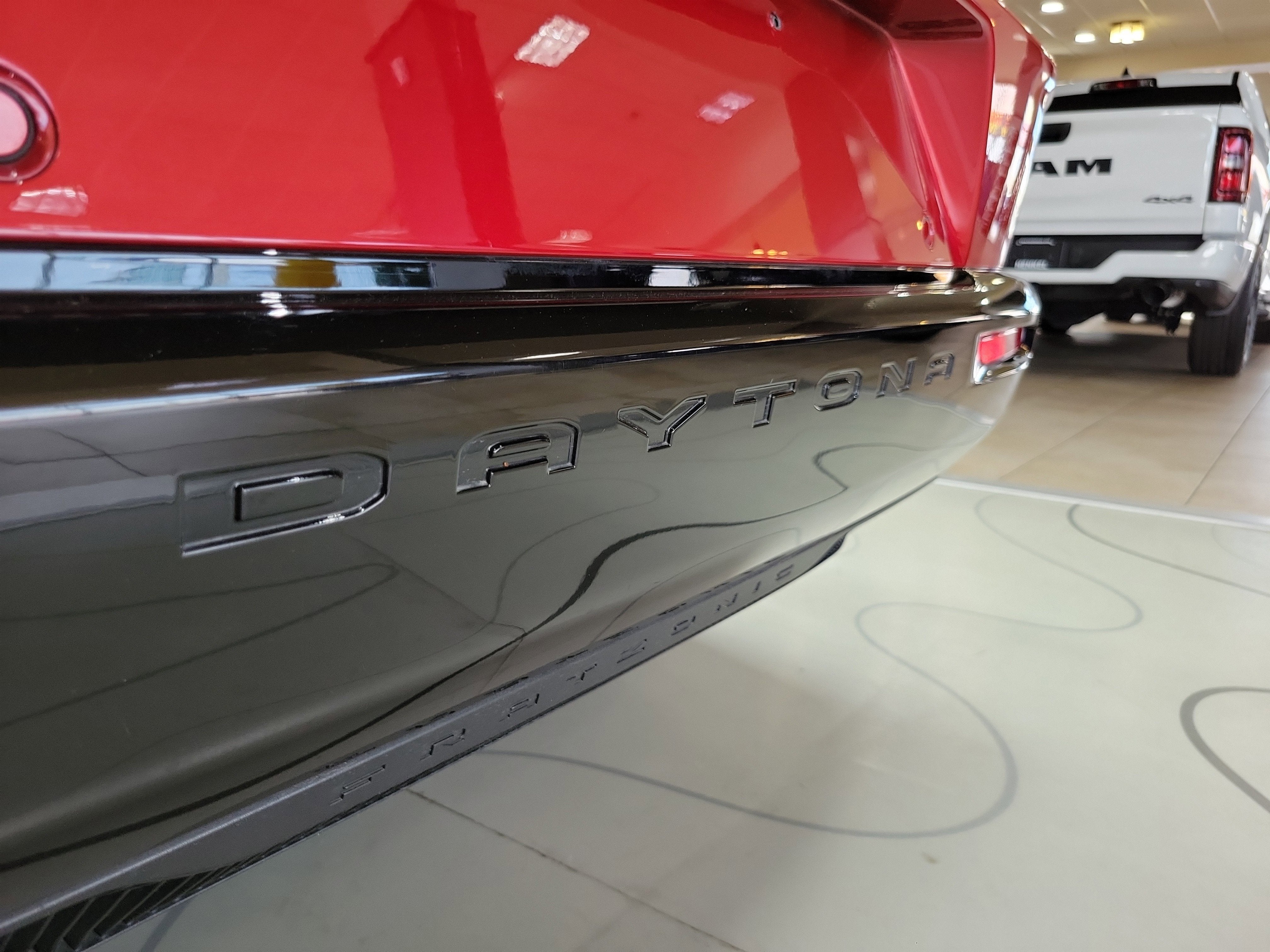 2025 Dodge Charger Scat Pack AWD