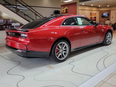 2025 Dodge Charger Scat Pack AWD