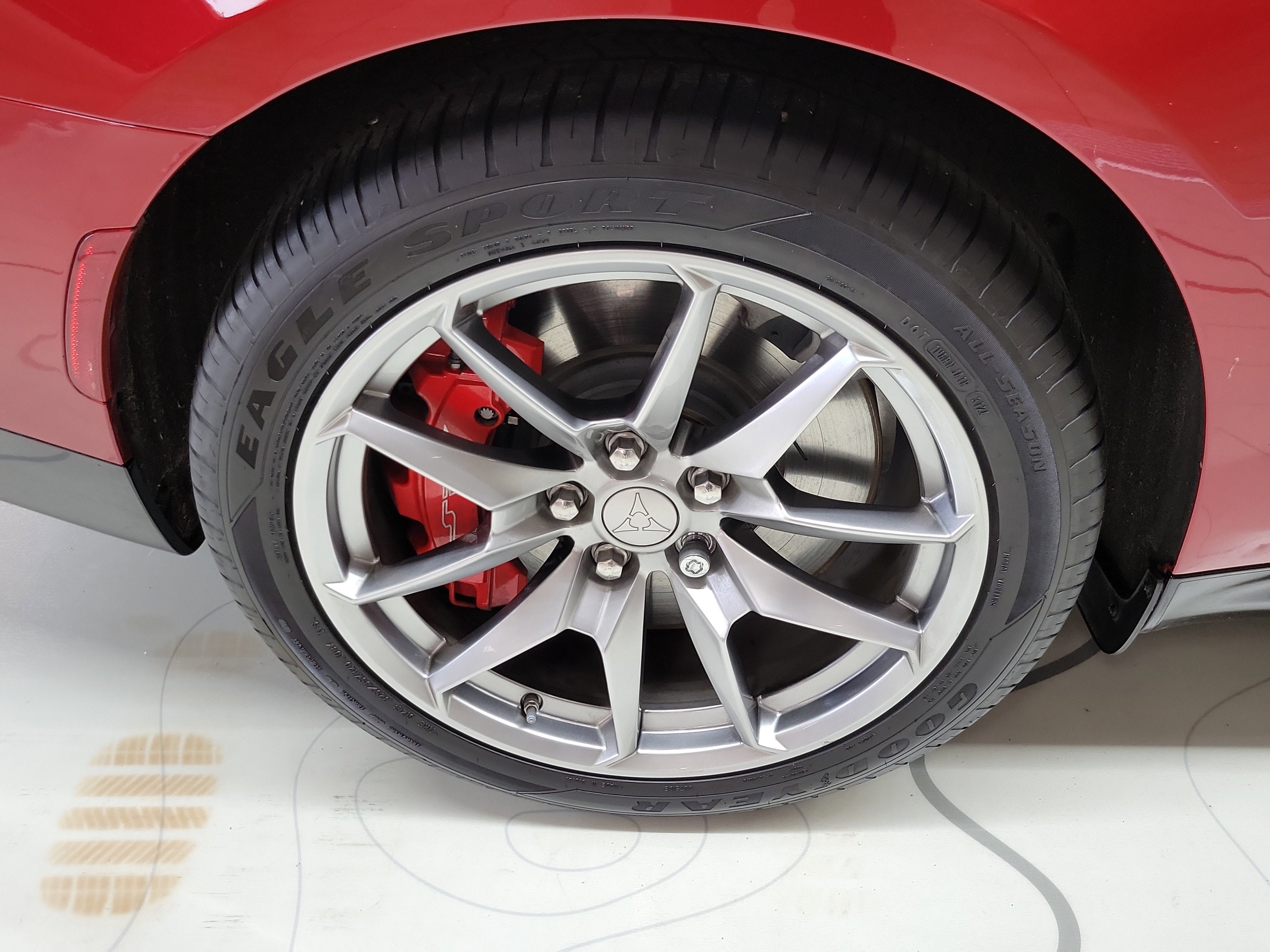 2025 Dodge Charger Scat Pack AWD