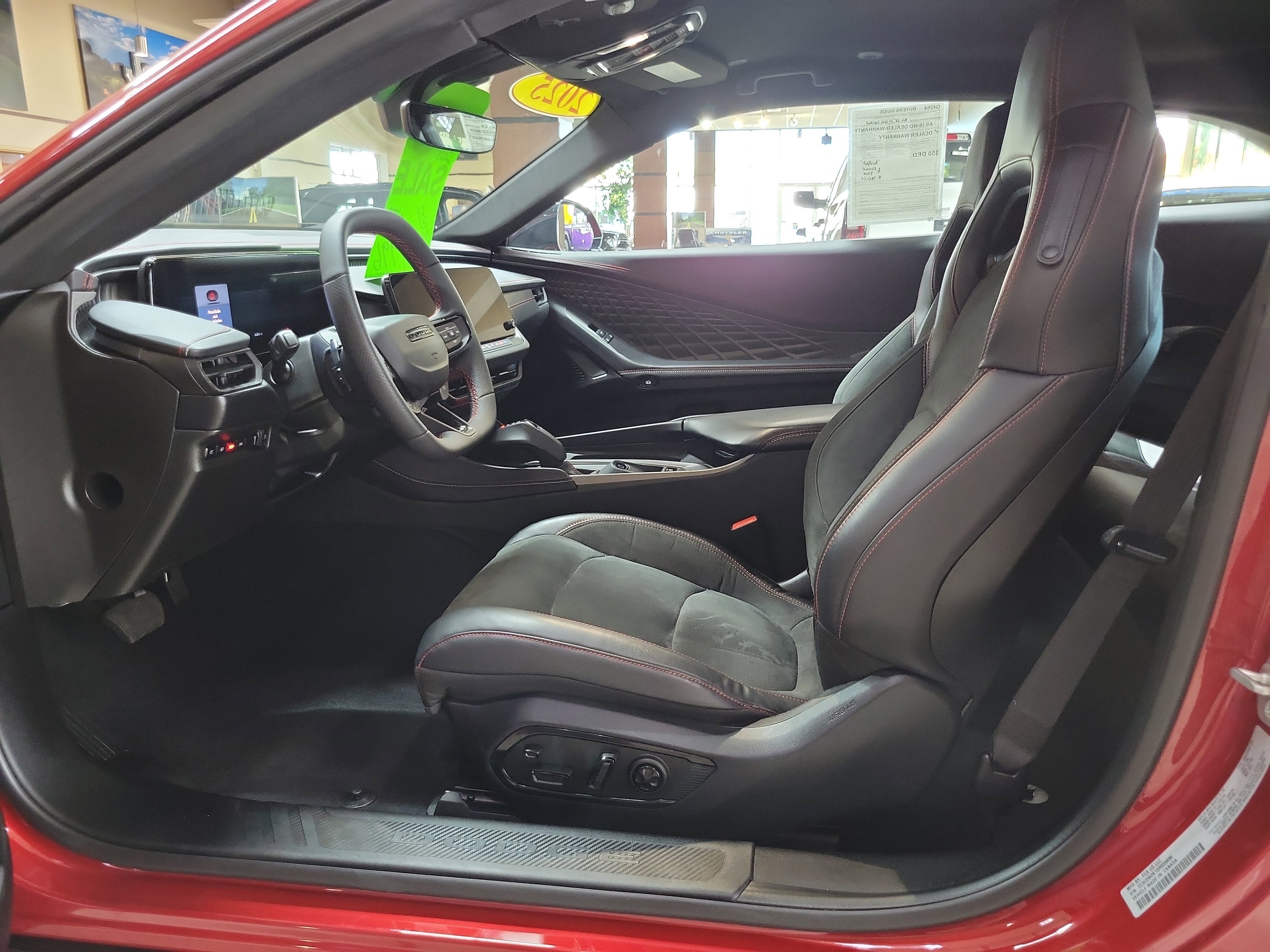 2025 Dodge Charger Scat Pack AWD