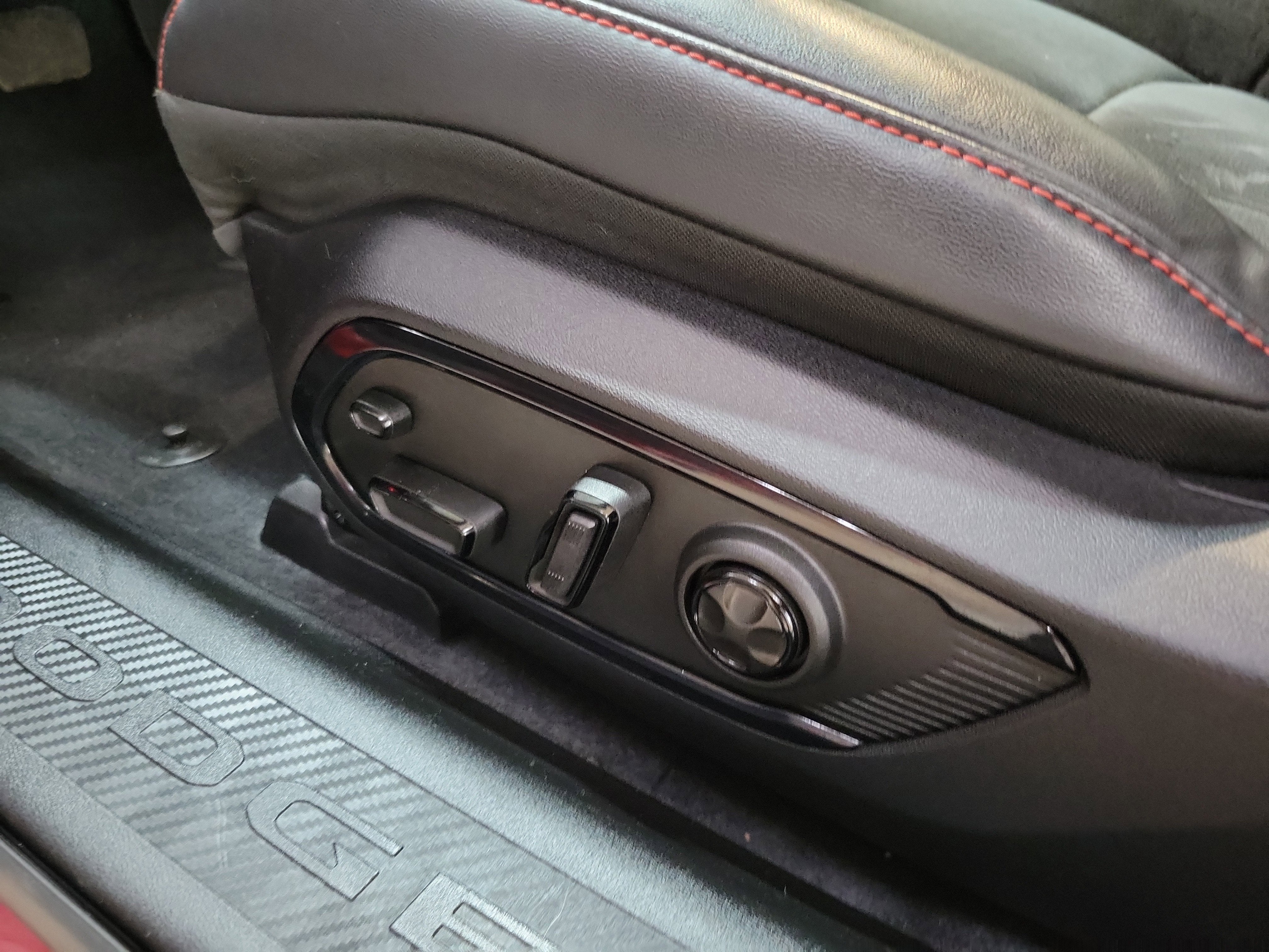 2025 Dodge Charger Scat Pack AWD