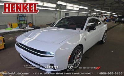 2024 Dodge Charger Scat Pack AWD
