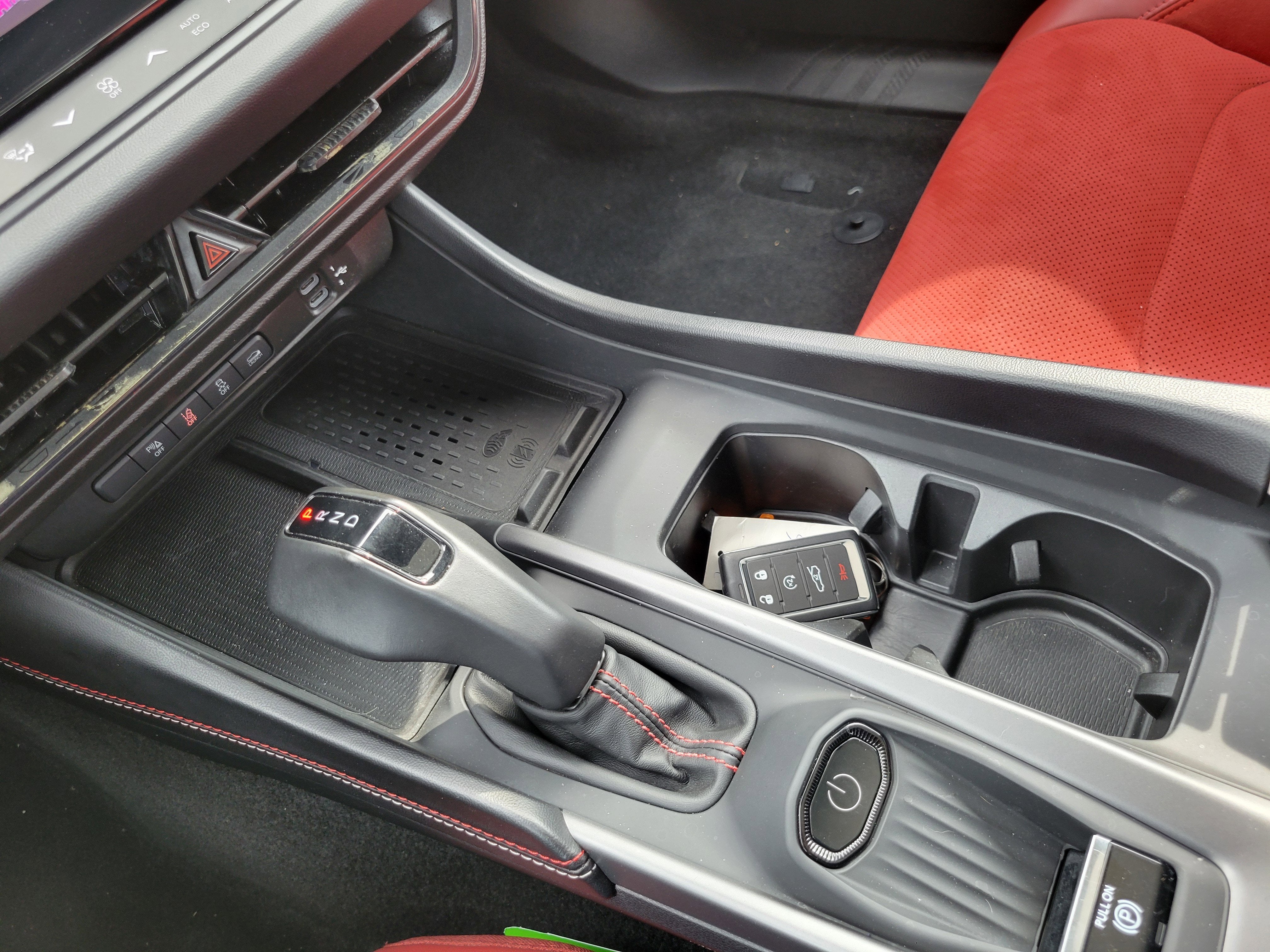 2024 Dodge Charger Scat Pack AWD