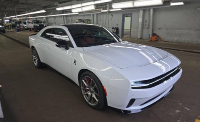 2024 Dodge Charger Scat Pack AWD