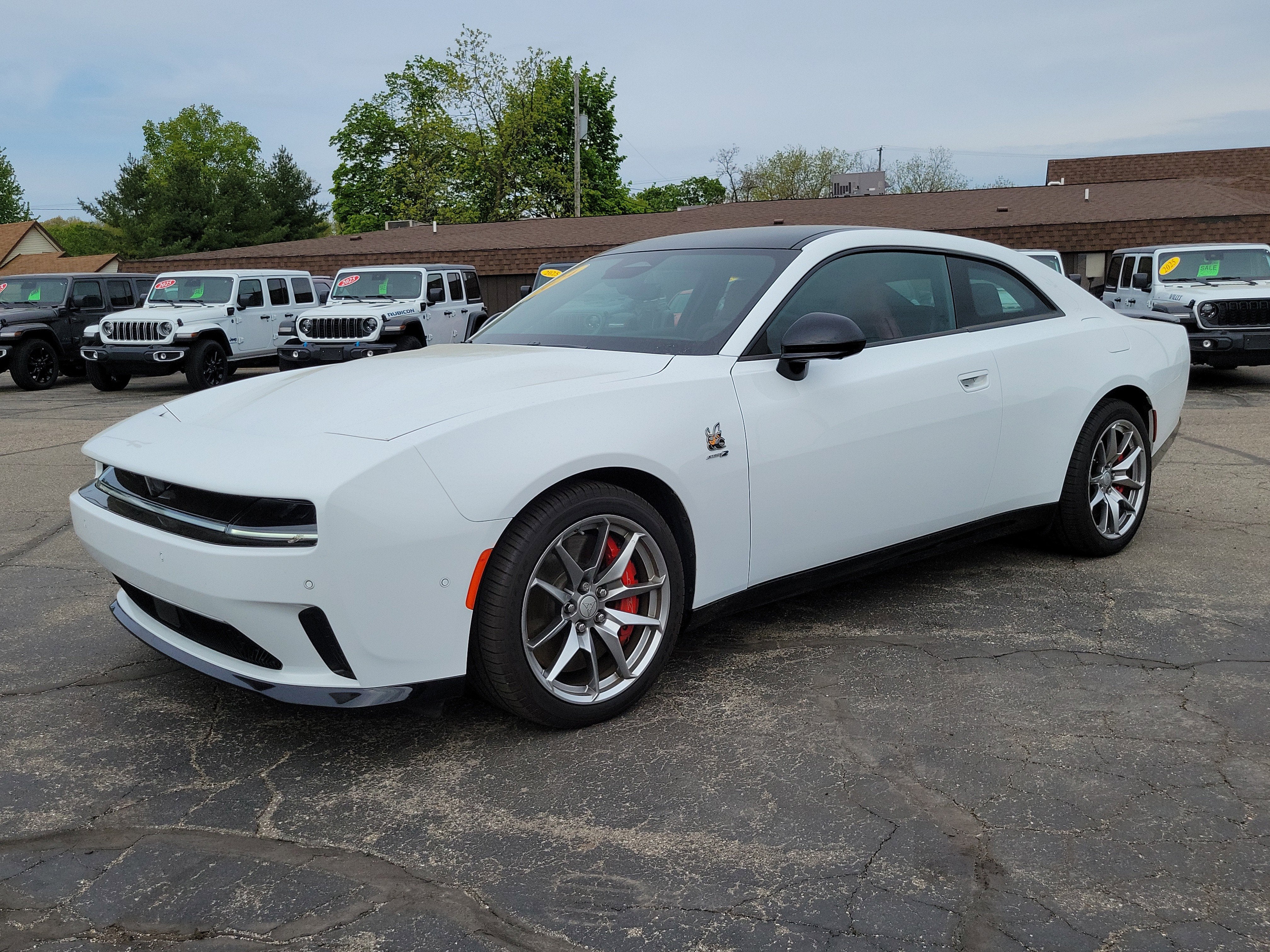 2024 Dodge Charger Scat Pack AWD
