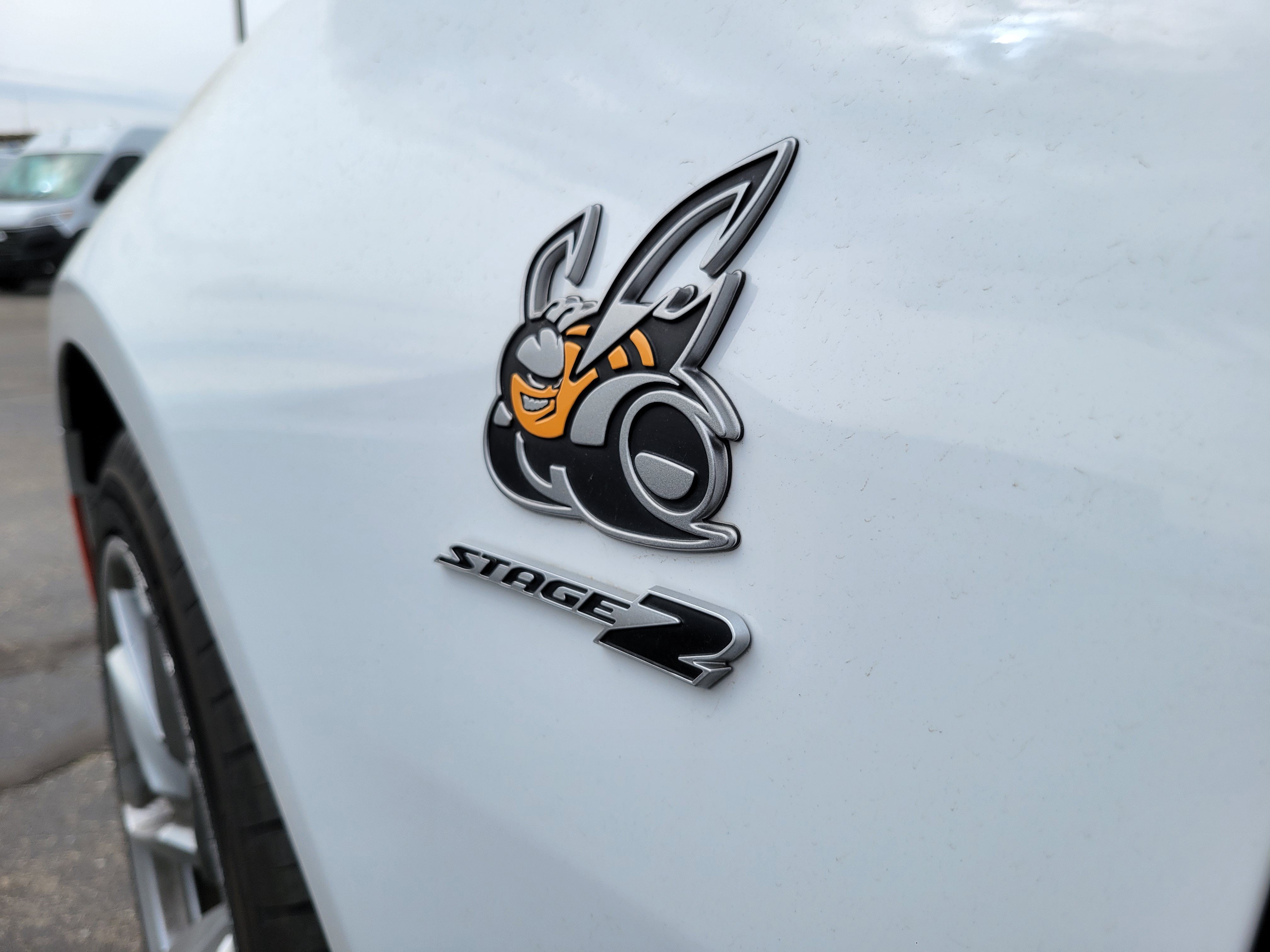 2024 Dodge Charger Scat Pack AWD