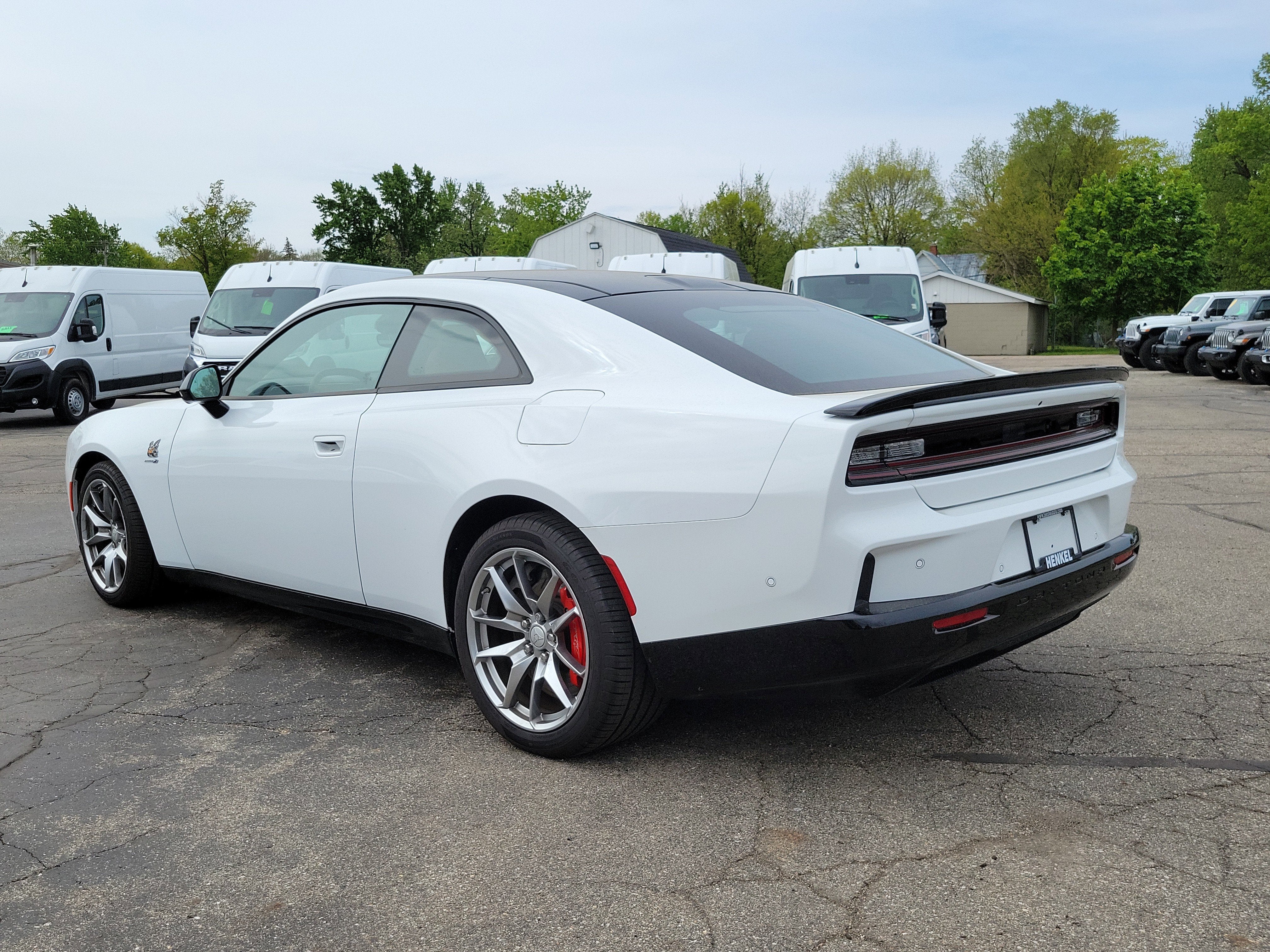 2024 Dodge Charger Scat Pack AWD