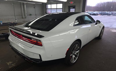 2024 Dodge Charger Scat Pack AWD