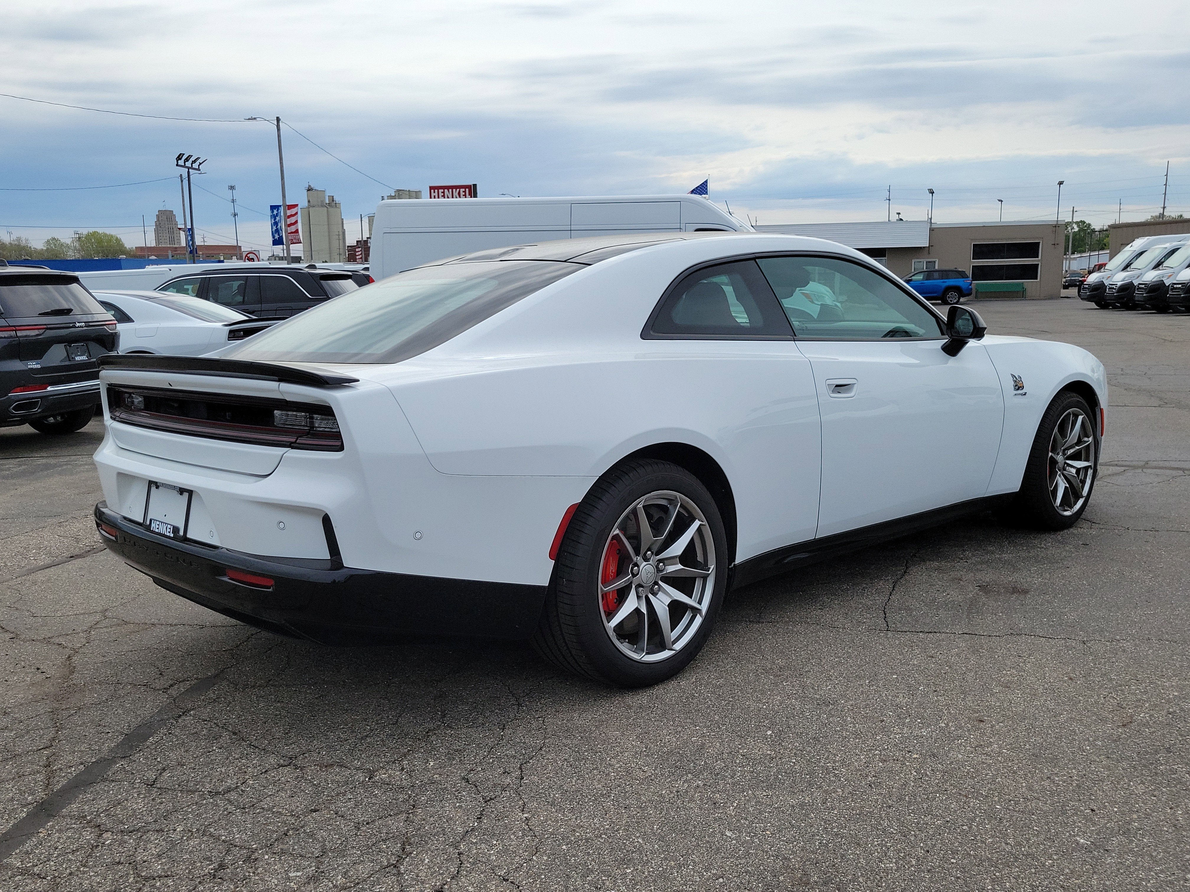 2024 Dodge Charger Scat Pack AWD