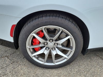 2024 Dodge Charger Scat Pack AWD