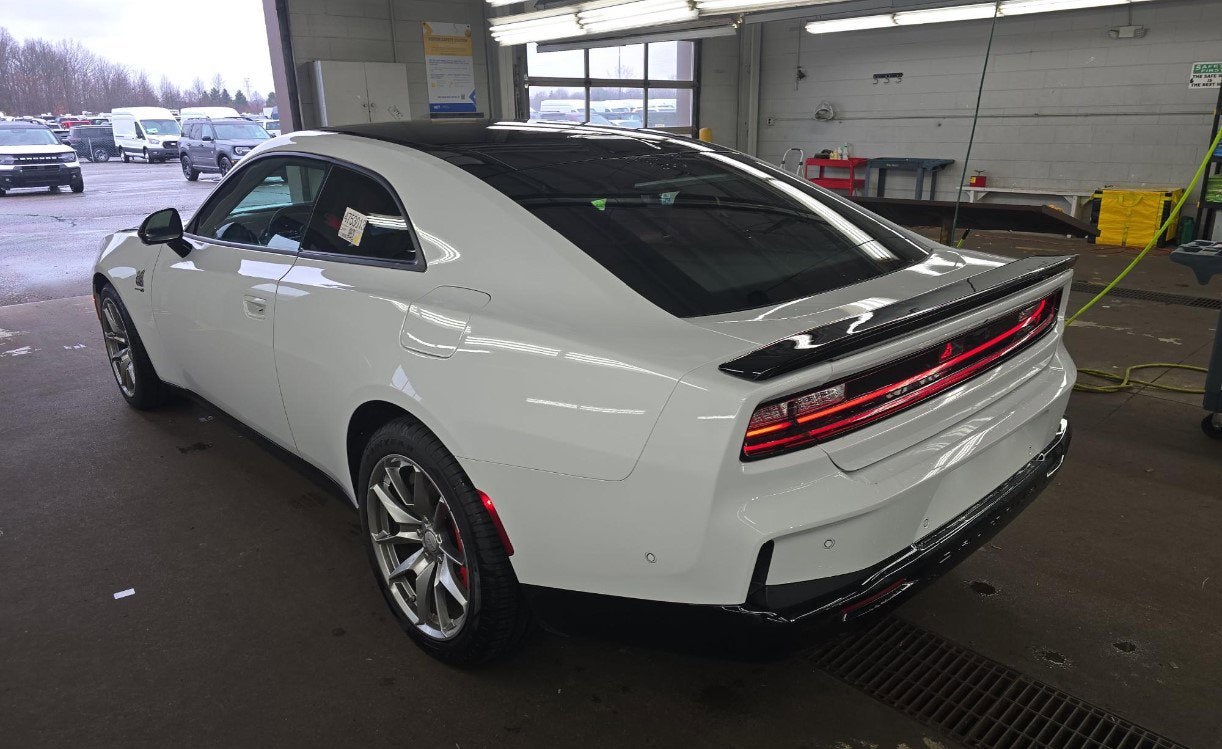 2024 Dodge Charger Scat Pack AWD