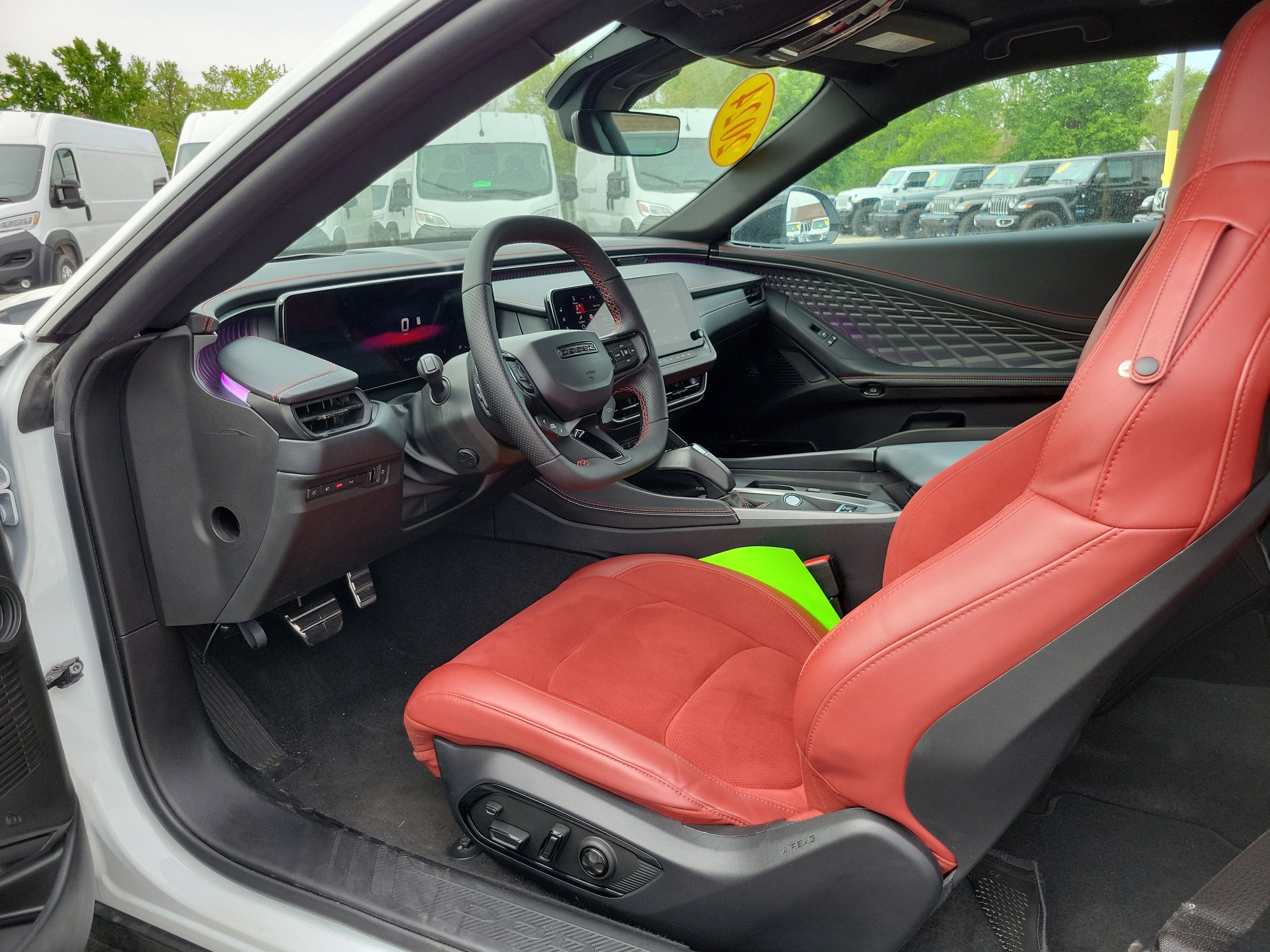 2024 Dodge Charger Scat Pack AWD