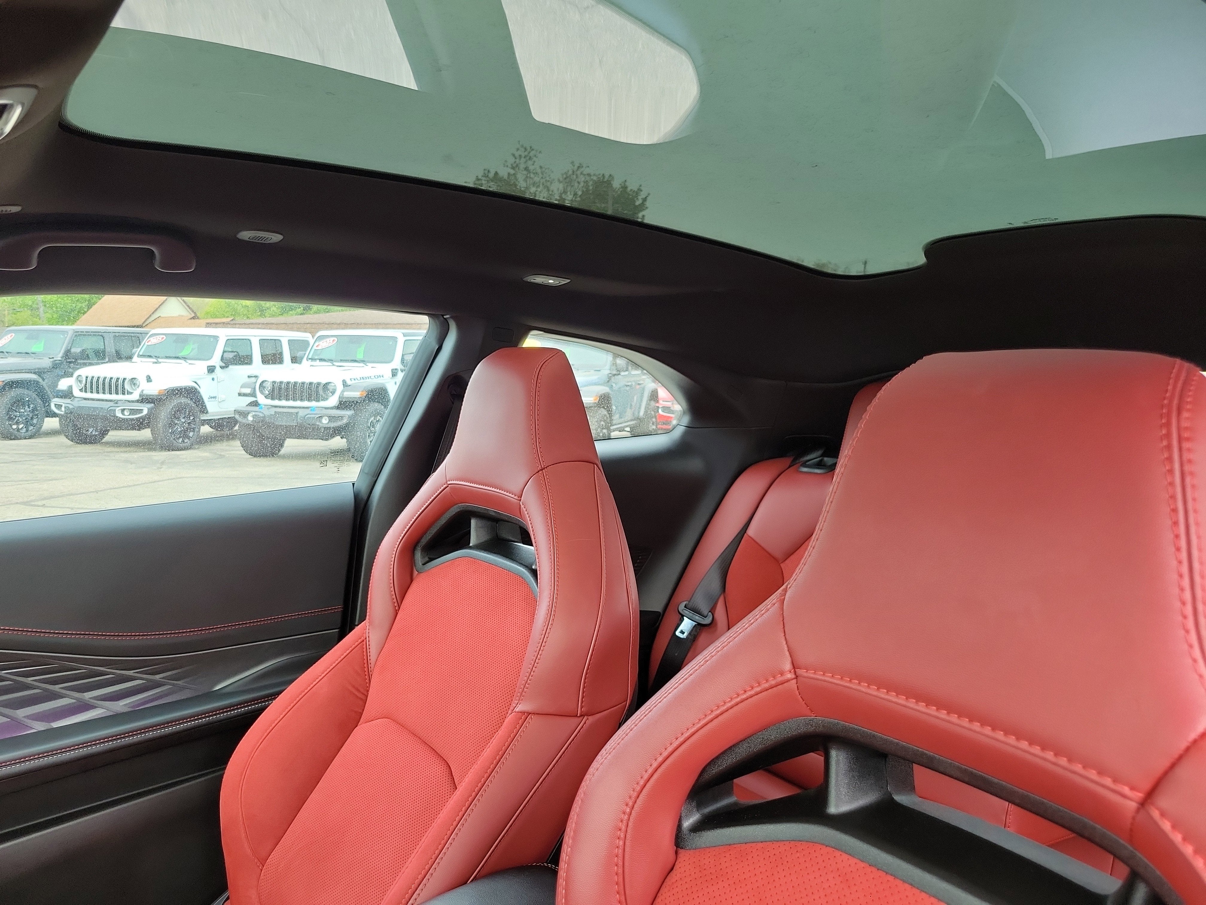 2024 Dodge Charger Scat Pack AWD