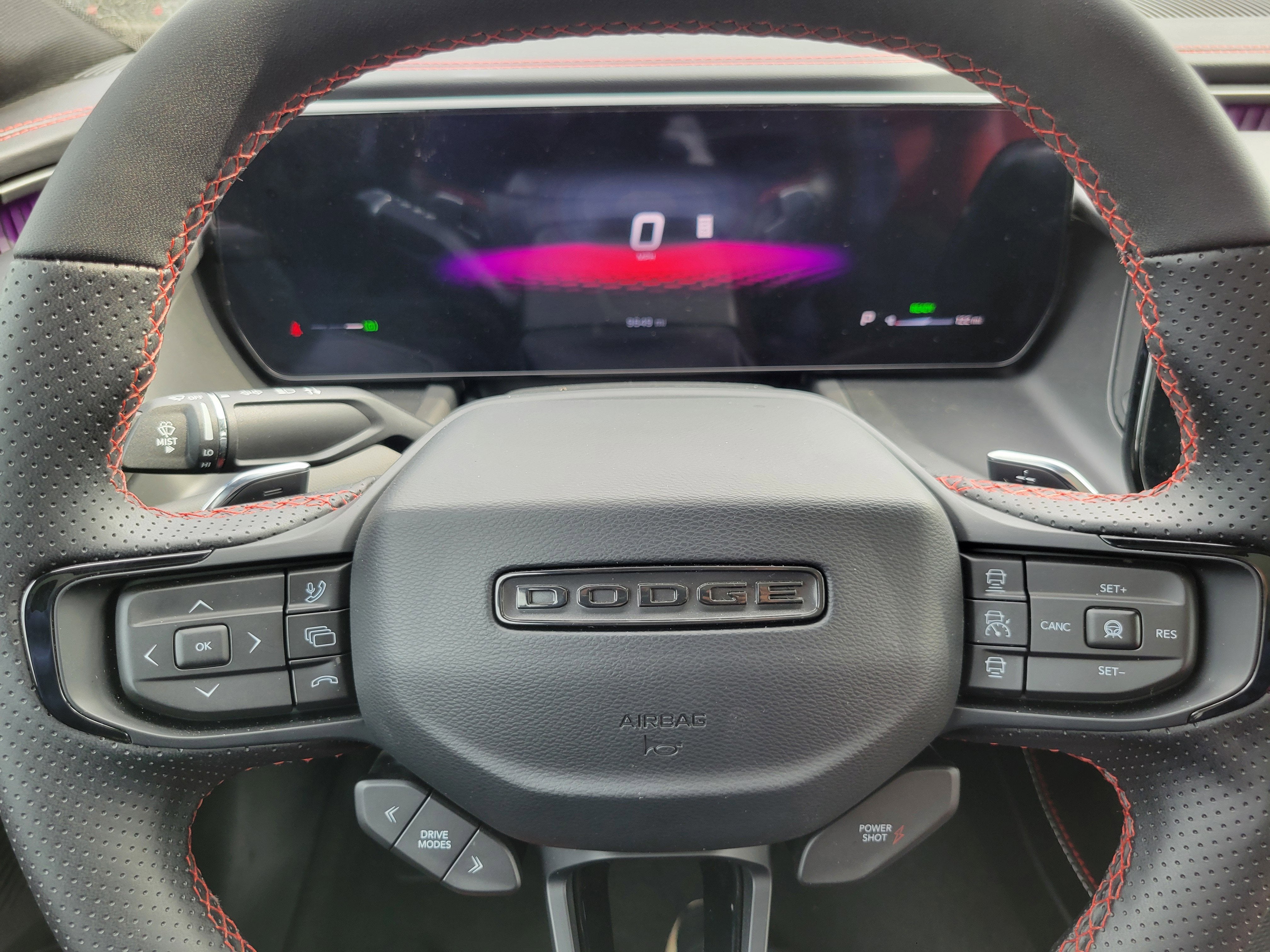 2024 Dodge Charger Scat Pack AWD