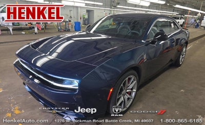 2024 Dodge Charger Scat Pack AWD