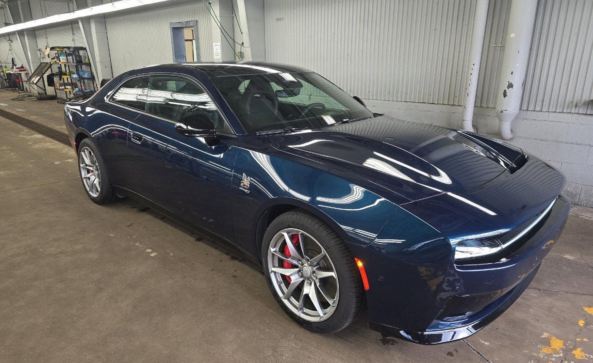2024 Dodge Charger Scat Pack AWD