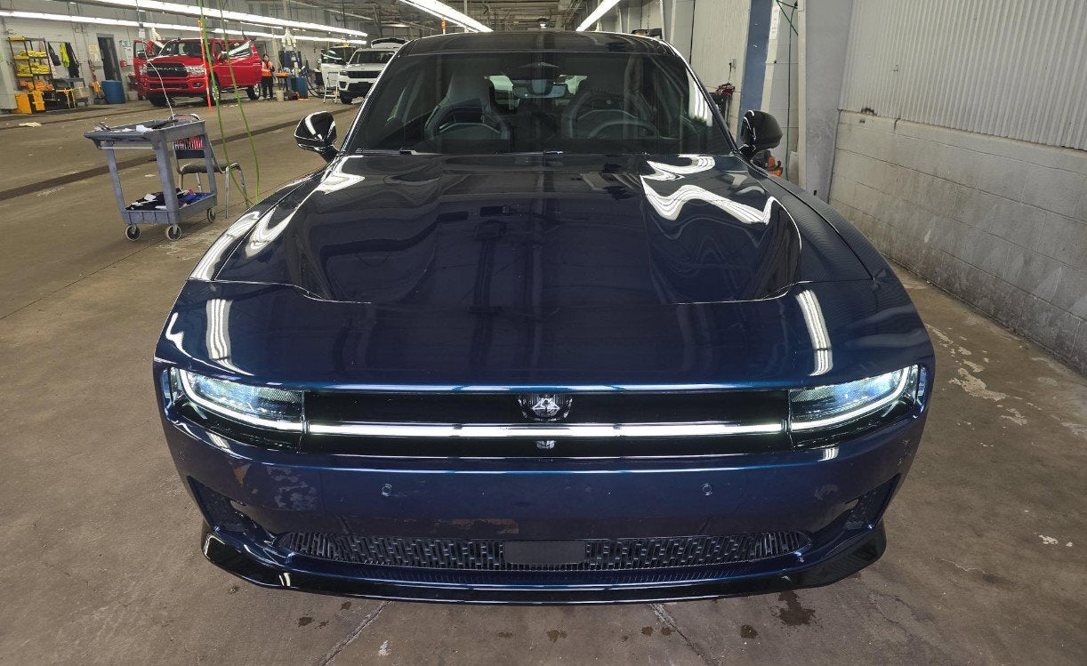 2024 Dodge Charger Scat Pack AWD
