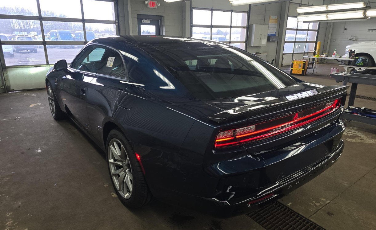 2024 Dodge Charger Scat Pack AWD