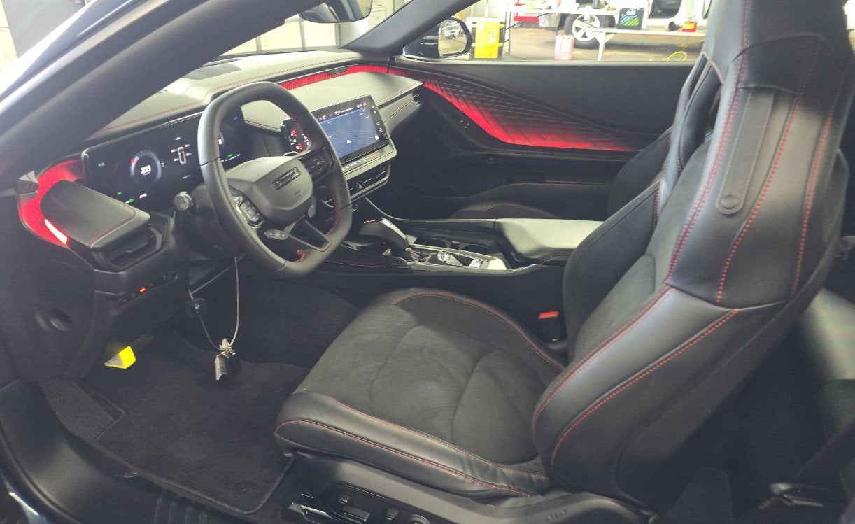 2024 Dodge Charger Scat Pack AWD
