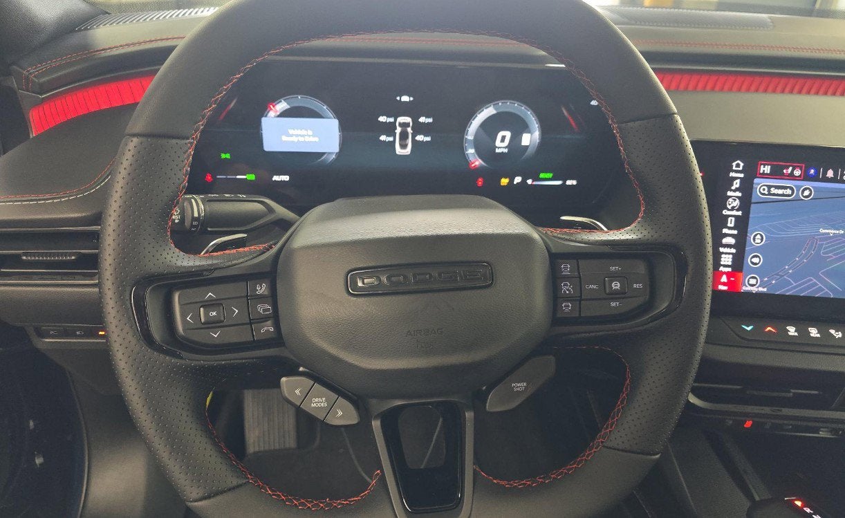 2024 Dodge Charger Scat Pack AWD