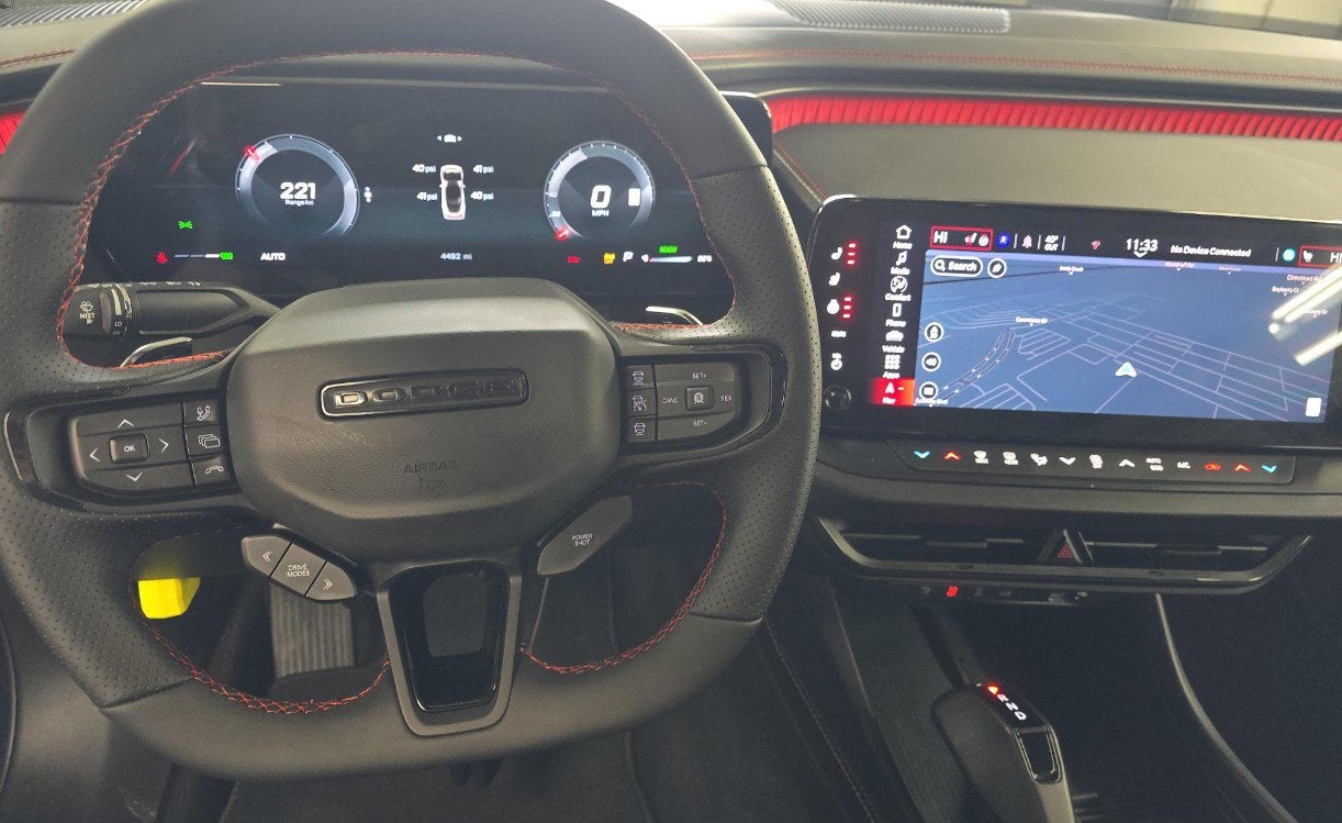 2024 Dodge Charger Scat Pack AWD