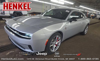 2024 Dodge Charger Scat Pack AWD