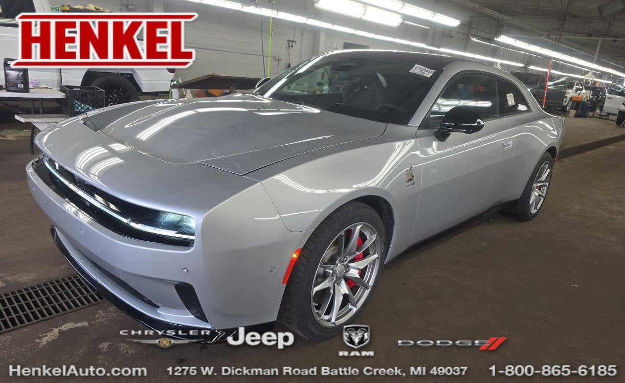 2024 Dodge Charger Scat Pack AWD