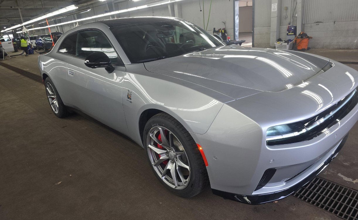 2024 Dodge Charger Scat Pack AWD