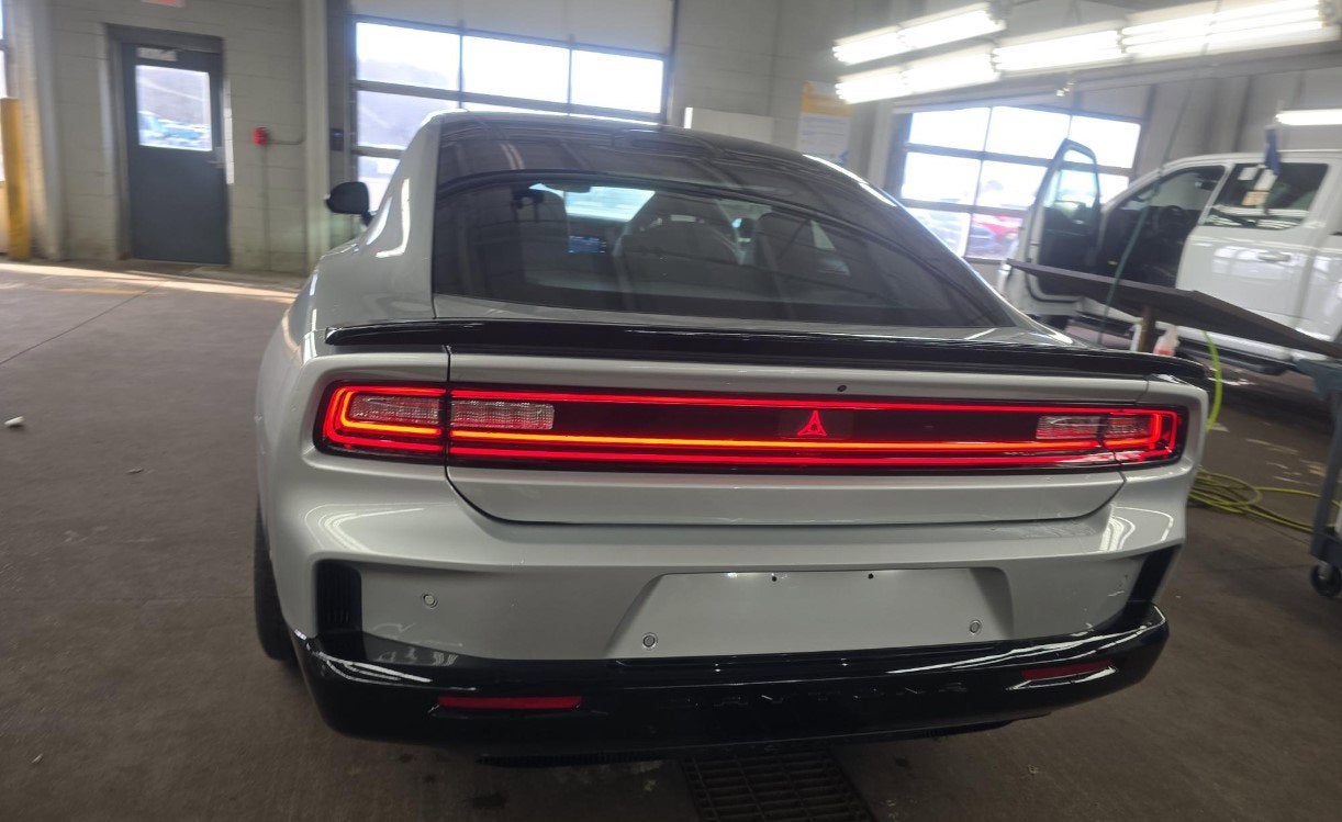 2024 Dodge Charger Scat Pack AWD