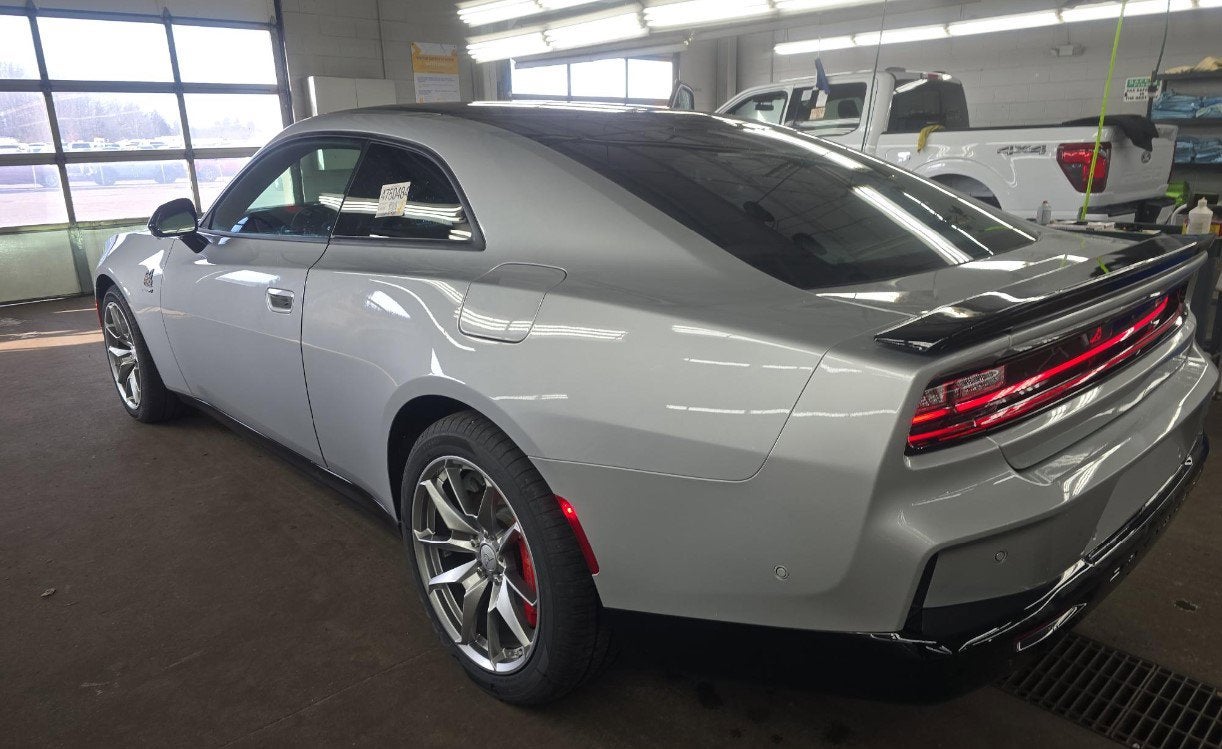 2024 Dodge Charger Scat Pack AWD