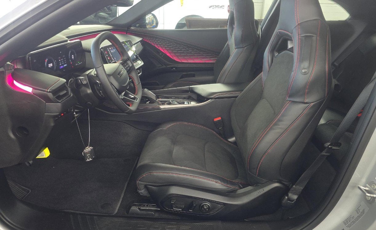 2024 Dodge Charger Scat Pack AWD
