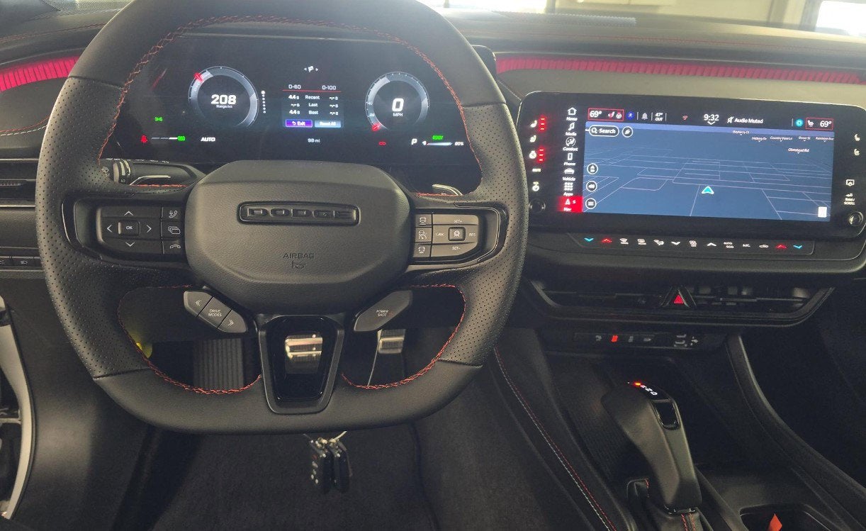2024 Dodge Charger Scat Pack AWD