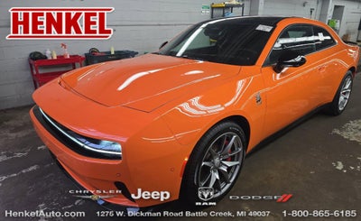 2024 Dodge Charger Scat Pack AWD