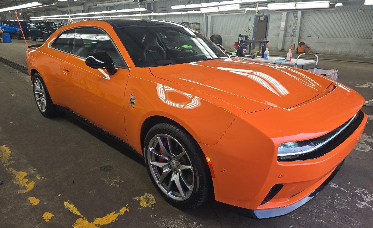 2024 Dodge Charger Scat Pack AWD