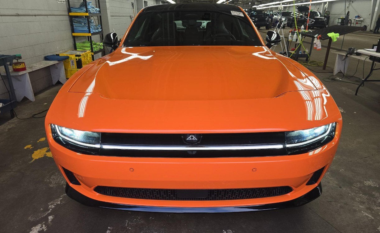 2024 Dodge Charger Scat Pack AWD