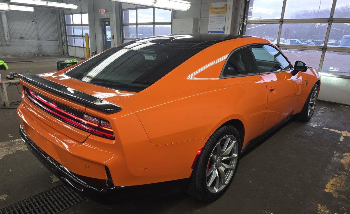 2024 Dodge Charger Scat Pack AWD