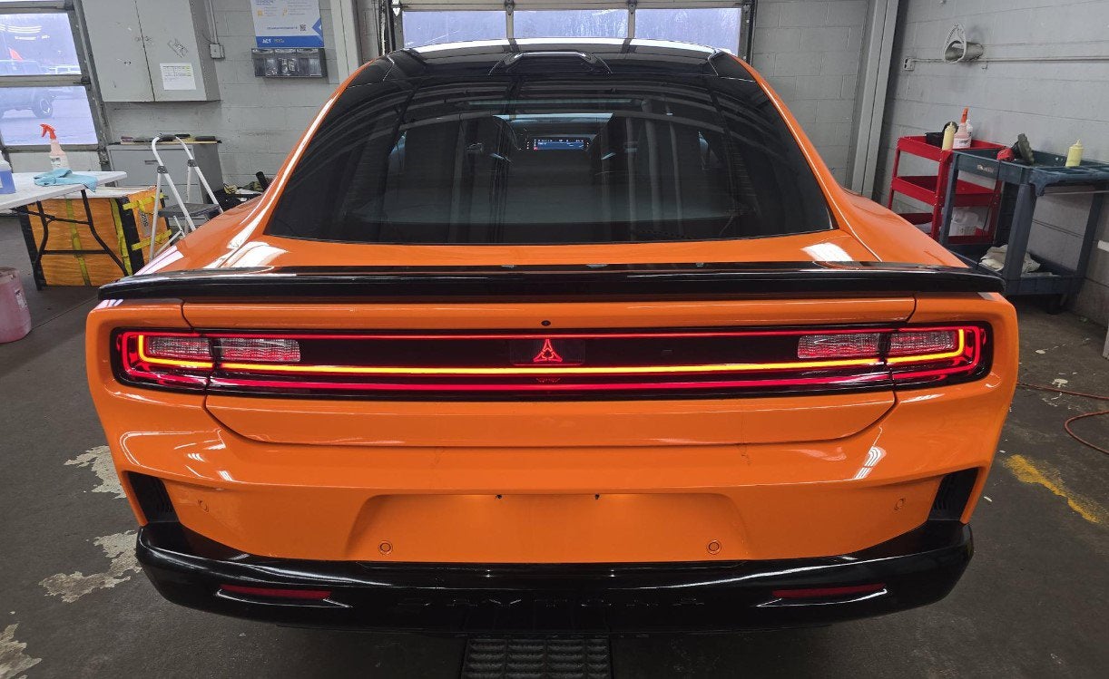 2024 Dodge Charger Scat Pack AWD