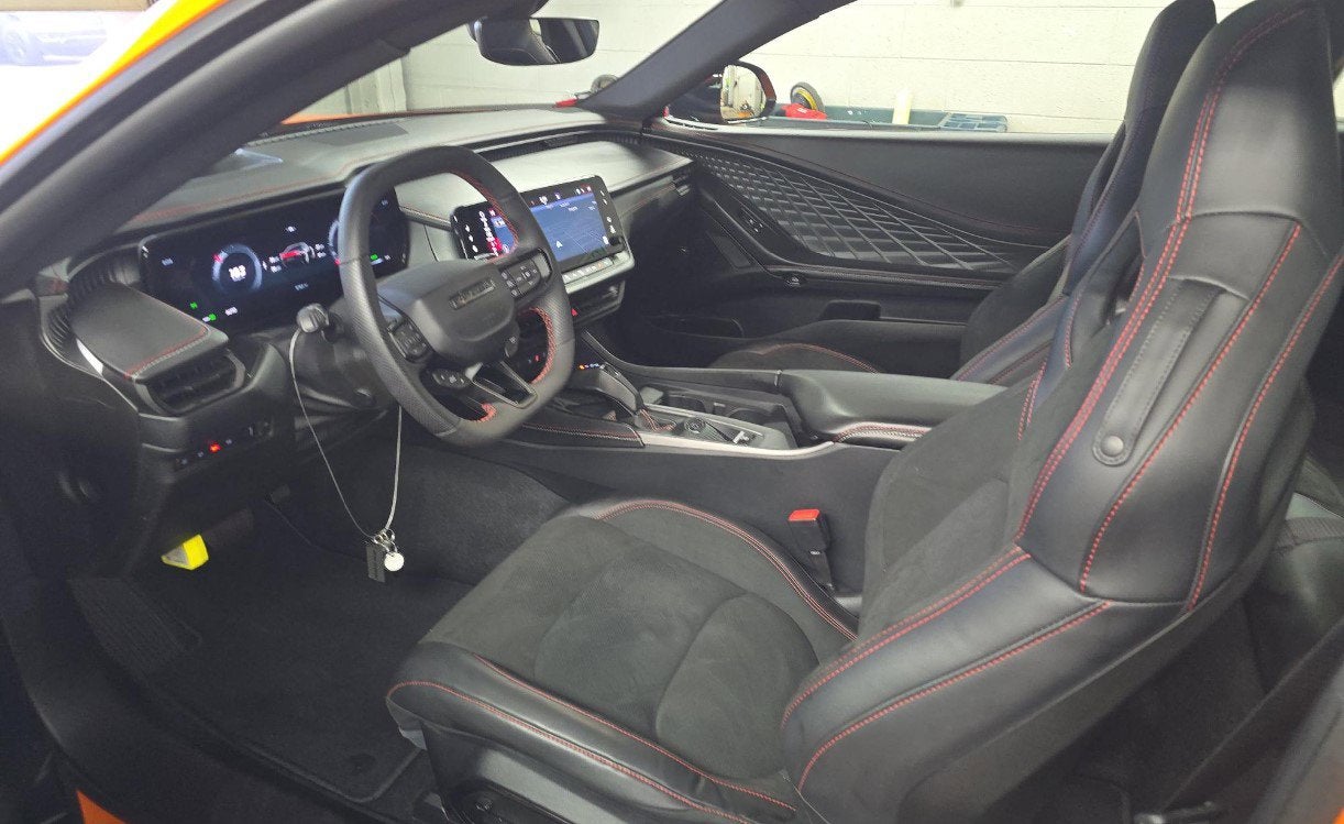 2024 Dodge Charger Scat Pack AWD