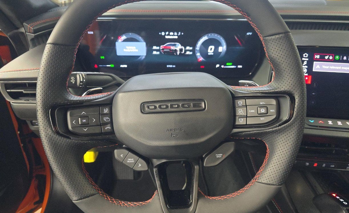 2024 Dodge Charger Scat Pack AWD