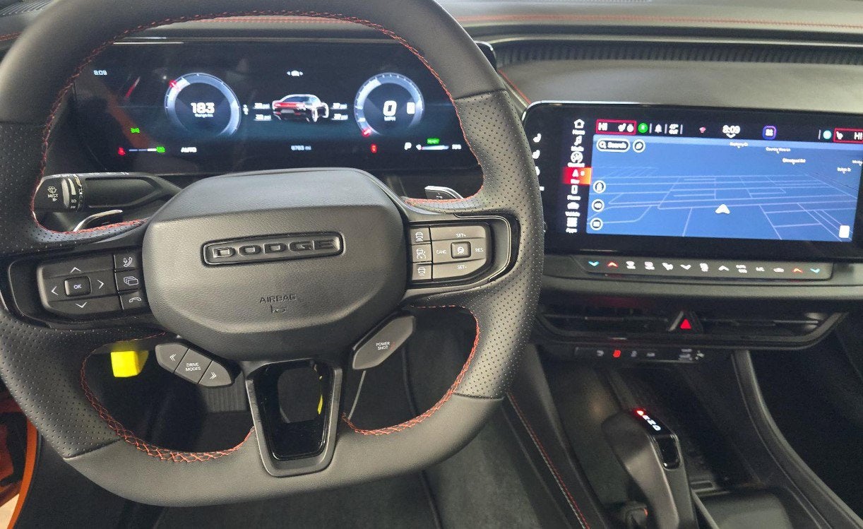 2024 Dodge Charger Scat Pack AWD