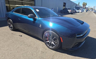 2024 Dodge Charger Scat Pack AWD