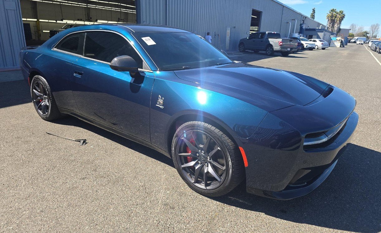 2024 Dodge Charger Scat Pack AWD