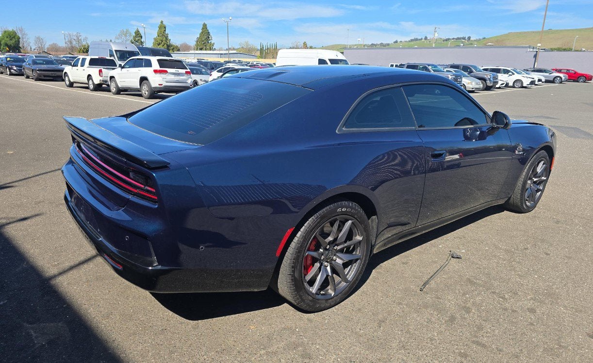 2024 Dodge Charger Scat Pack AWD
